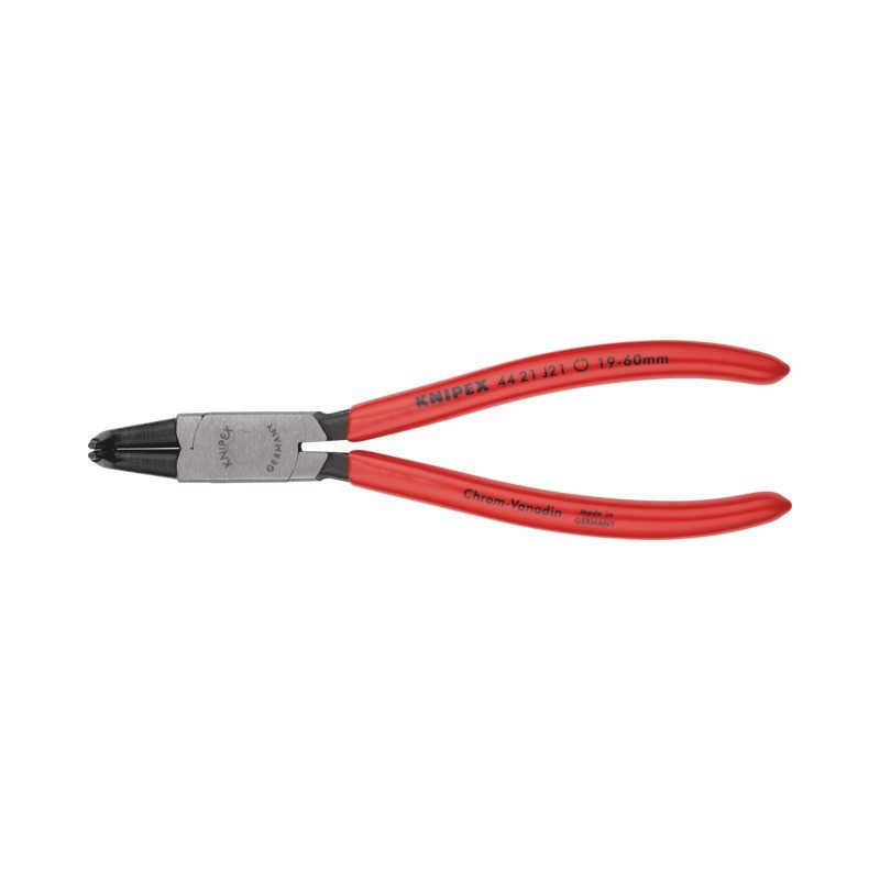 INNENKREISZANGE 19–60 MM 90° BOGEN KNIPEX