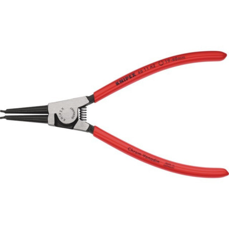 ALICATES DE CIRCLIP EXTERIOR RECTO KNIPEX 19-60 MM