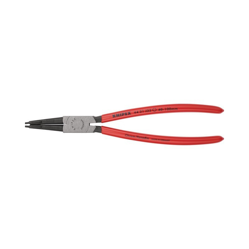 BINNENSTE CIRCLIPTANG 40-100 MM 45° BOCHT KNIPEX