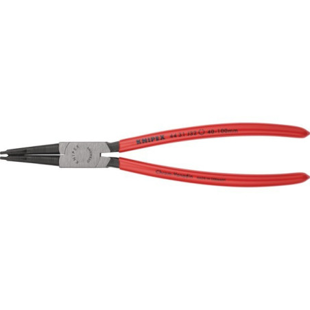 ALICATES INTERIORES DE CIRCLICIÓN 40-100 MM 45° KNIPEX DE CODO
