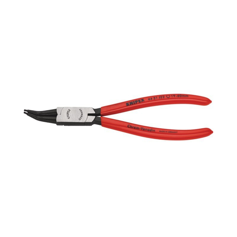 PINZE INTERNE A CIRCLIP 85-140 MM GOMITO KNIPEX A 45°