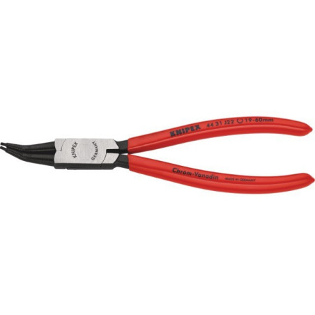 PINZE INTERNE A CIRCLIP 85-140 MM GOMITO KNIPEX A 45°