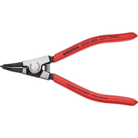 ALICATES EXTERNOS DE CIRCÍPULO KNIPEX DE 3-10 MM CON UN ÁNGULO DE 45°