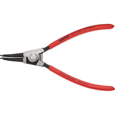 ÄUSSERE KREISZANGE 19–60 MM SCHRÄG 45° KNIPEX