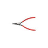 ALICATES EXTERIORES DE CIRCLIP KNIPEX DE 19-60 MM CON ÁNGULO DE 45°
