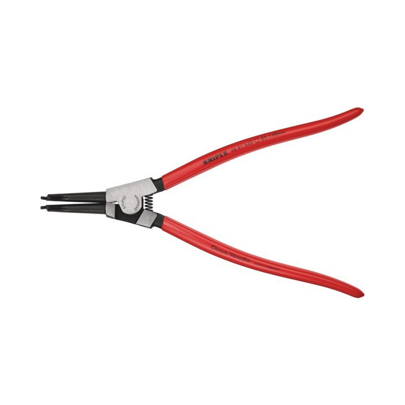BUITENSTE CIRCLIPTANG 85-140 MM 45° BOCHT KNIPEX