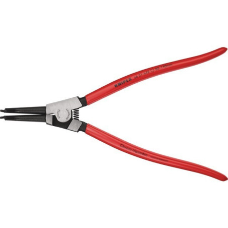 PINZE ESTERNE PER IL CIRCOLO 85-140 MM 45° GOMITO KNIPEX