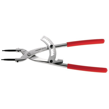 INNENZAHNZACK-UND-RITZEL-ZANGE 85-200 GERADER FACOM