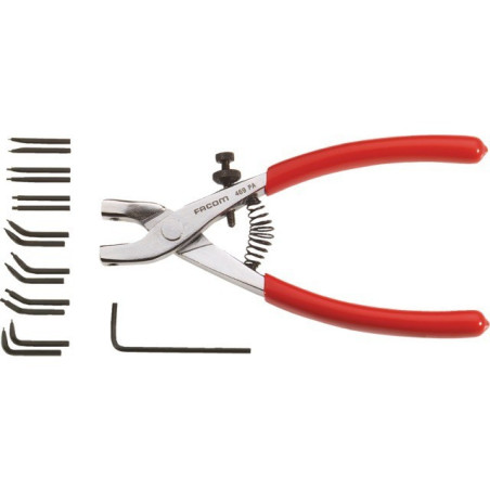 BINNENSTE CIRCLIPTANG VERWISSELBARE TUITEN FACOM