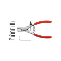 PINCE A CIRCLIPS EXTERIEUR BECS INTERCHANGEABLES FACOM