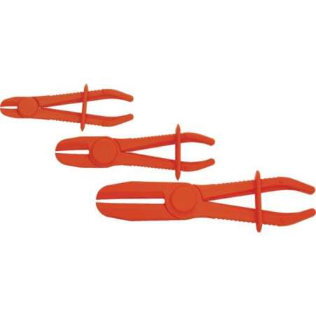 PINZE PER SERRAGGIO PER TUBO SET DI 3 UTENSILI KS