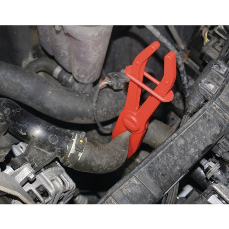 ALICATES DE ABRAZADERA DE MANGUERA JUEGO DE 3 HERRAMIENTAS KS