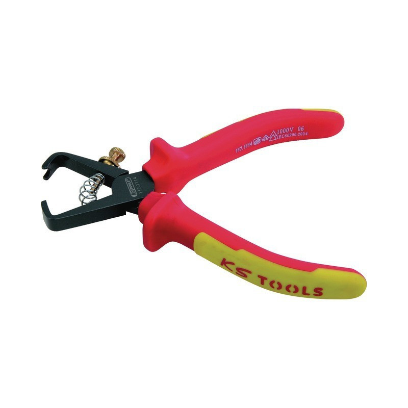 KS WERKZEUGE ISOLIERTER DRAHTABZIEHER