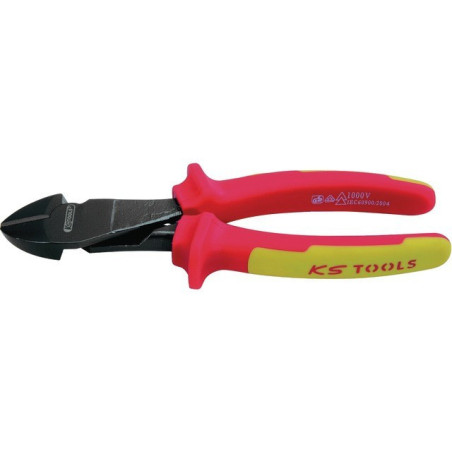 TRONCESI DIAGONALI ISOLATI KS TOOLS ERGOTORQUE LG200 MM