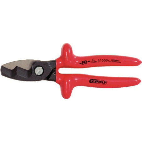 PINZE PER TRONCHI ISOLATI LG 200 MM KS TOOLS