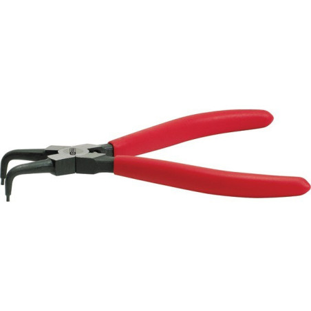 PINZE INTERNE A CIRCLIP 40-100 MM GOMITO A 90° KS TOOLS