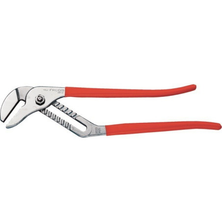 MECHANISCHE MEHRFACHZANGE MIT HOCHFUNKTIONALEN SPURBACKEN