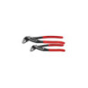 PINCE MULTIPRISE ALLIGATOR LG 180-250 MM BLISTER DE 2 KNIPEX