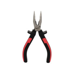 PINCE A BEC DEMI ROND COUDEE 45° LG 210 MM KS TOOLS