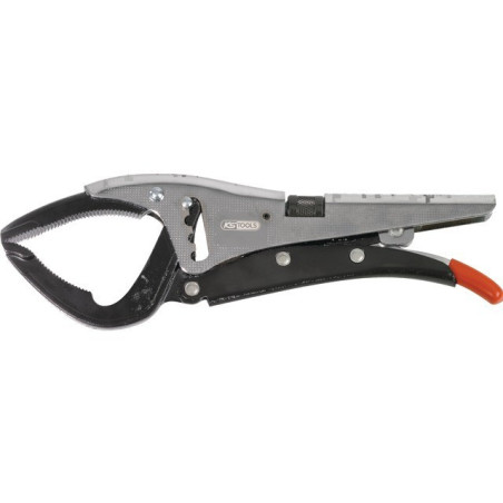 LG 270 MM KS TOOLS EXTRA LANGE NEUS BANKSCHROEFTANG