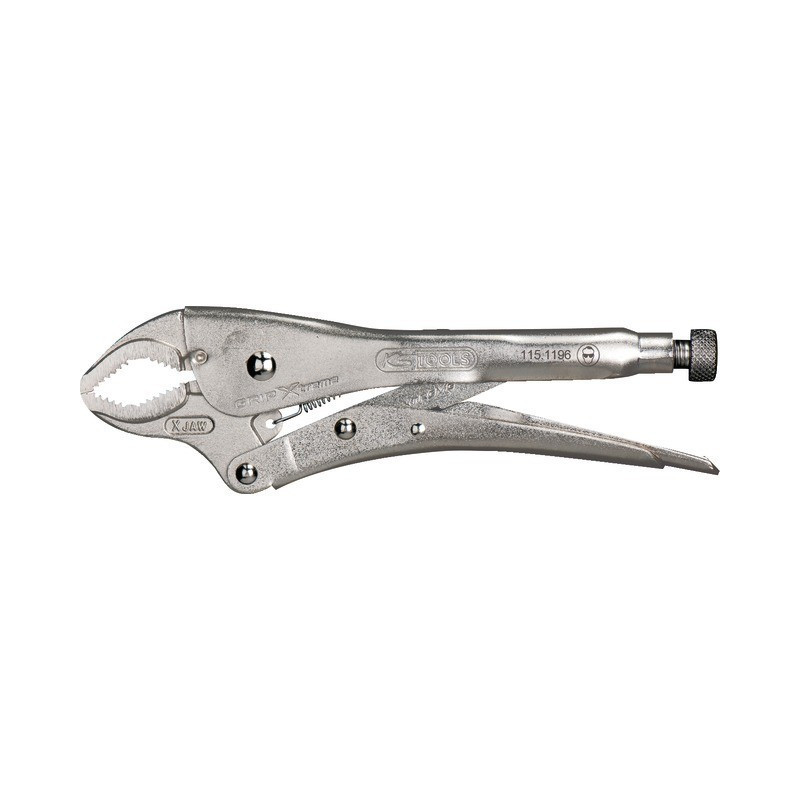PINCE ETAUX GRIPFIX XTREME LG 175 MM KS TOOLS