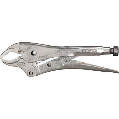 KS TOOLS GRIPFIX XTREME LG 175 MM SLUITTANG