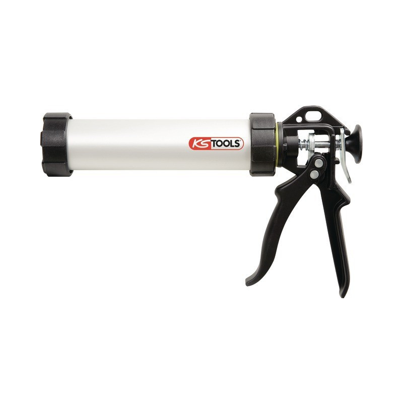 SILIKONPISTOLE FÜR PATRONEN UND TASCHEN 400 ML