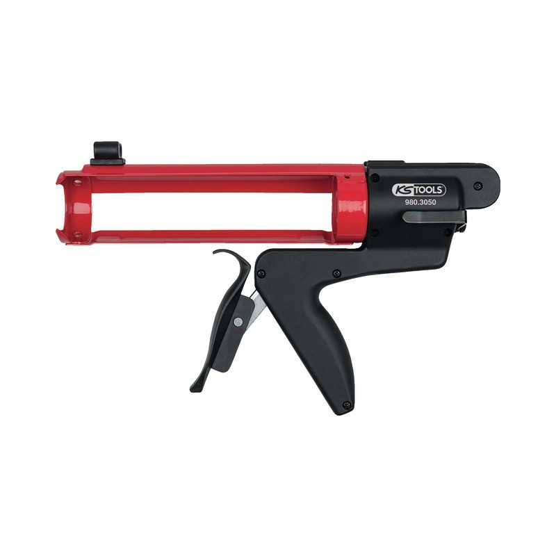 PISTOLET À CARTOUCHE SANS TIGE DE POUSSÉE, 310 ML