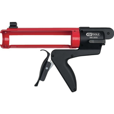 PISTOLA DE CARTUCHO SIN VARILLA EMPUJADORA, 310 ML