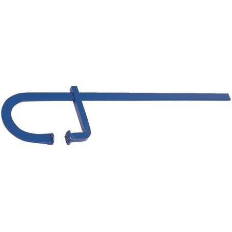 ABRAZADERA PLANA PARA TRABAJADORES DE CEMENTO 30X8 MM 1000X800 MM 175 MM REVEX