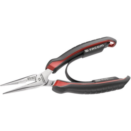 KURZE HALBRUNDE ZANGE LG 160 MM FACOM