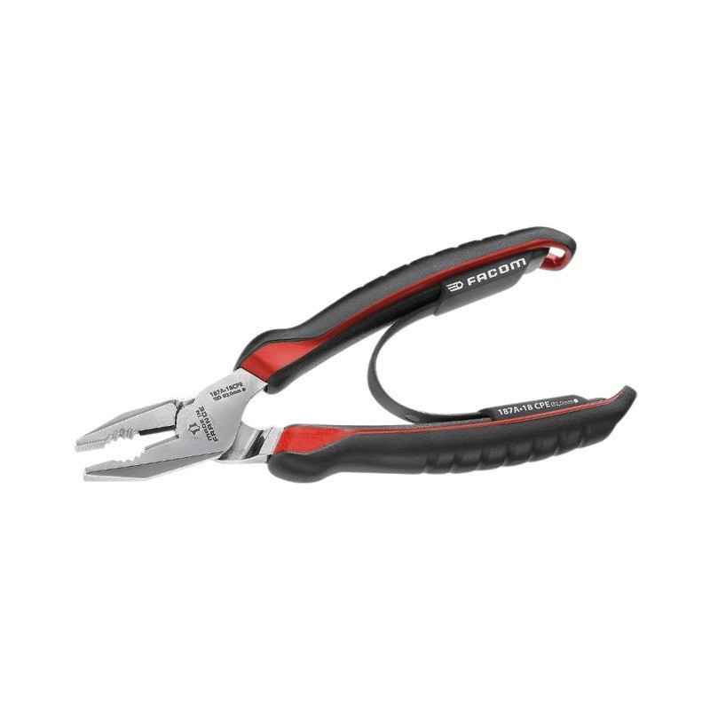 PINZE UNIVERSALI AD ALTE PRESTAZIONI LG 180 MM FACOM