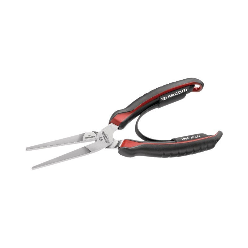 GERADE SPITZZANGE LG 160 MM FACOM