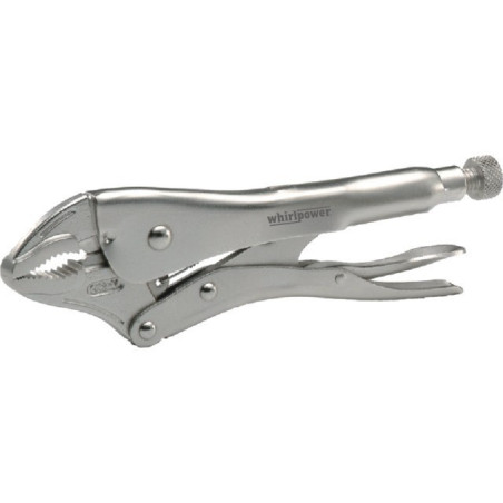 PINCE ETAU BEC COURT 10" REGLAGE PAR MOLETTE WHIRLPOWER