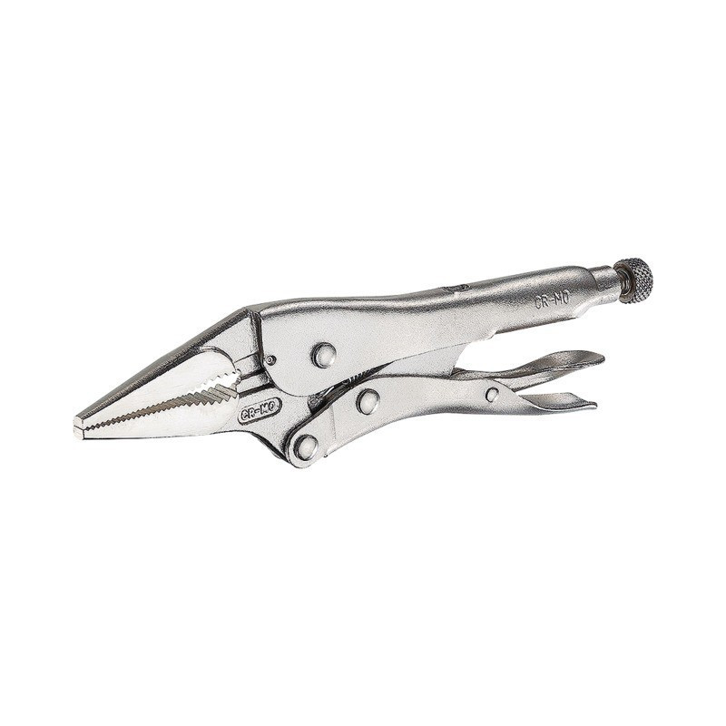 PINZE DA 9" A MUSO LUNGO A MORSO WHIRLPOWER REGOLAZIONE DELLA MANOPOLA