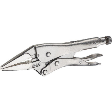 PINZE DA 9" A MUSO LUNGO A MORSO WHIRLPOWER REGOLAZIONE DELLA MANOPOLA