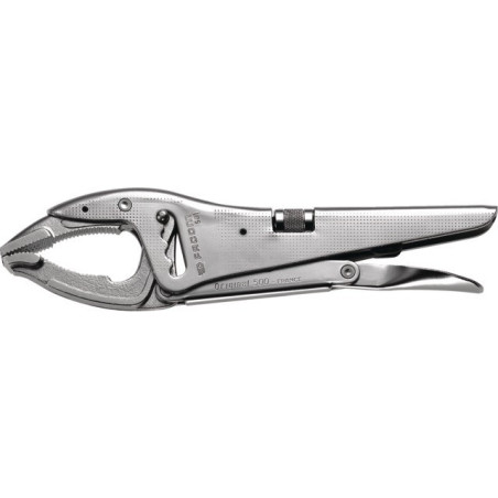 PINZE FACOM A MUSO LUNGO BLOCCANTE