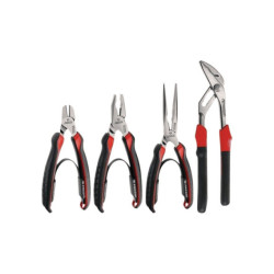 PINZE UNIVERSALI MULTI-BUSSOLE DA TAGLIO SET DI 4 PEZZI