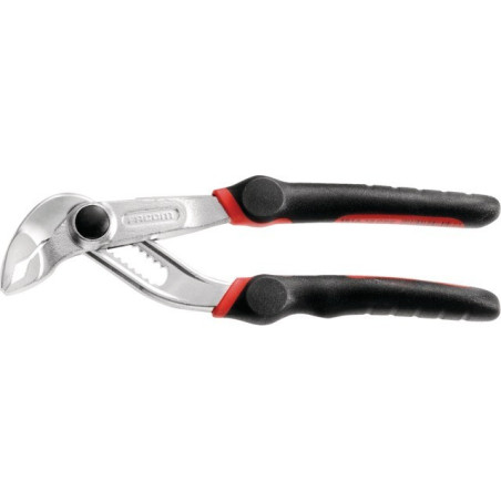 PINCE MULTIPRISE ENTREPASSEE A VERROUILLAGE LG 185 MM FACOM