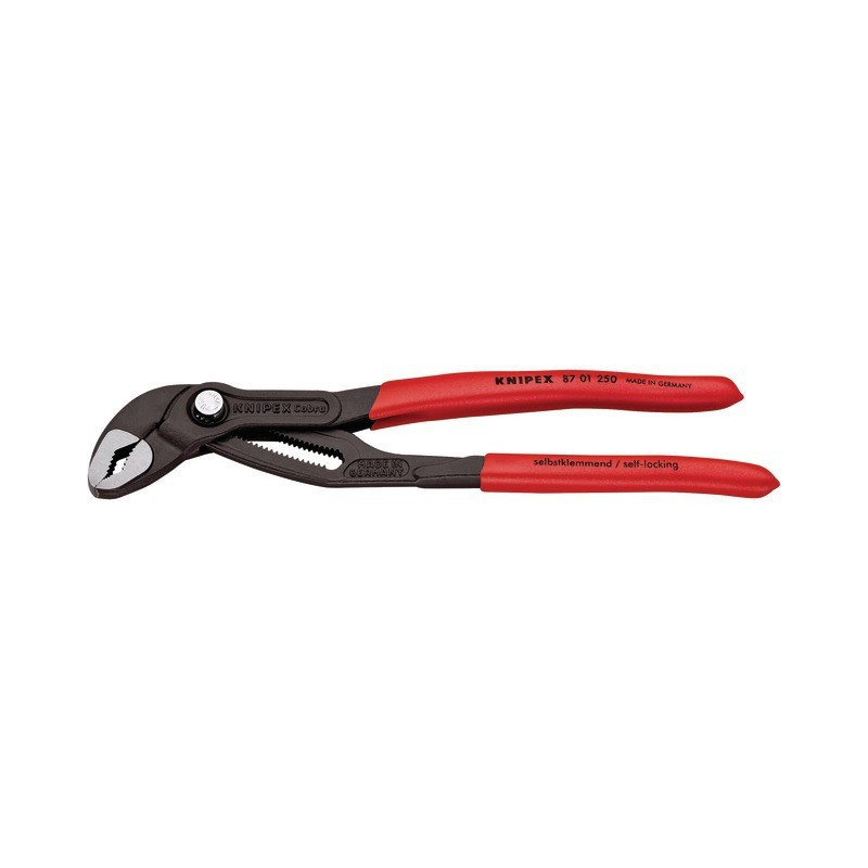 COBRA MEHRFACHZANGE PVC-SCHEIDE LG 250 MM KNIPEX