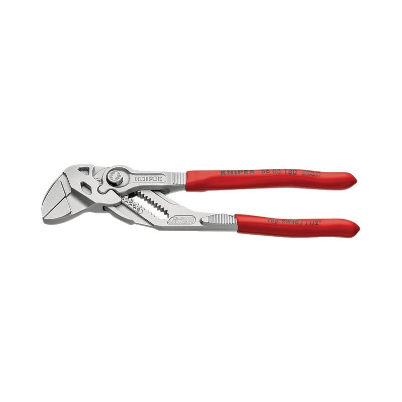 LLAVE DE PINCHILLO KNIPEX DE 180 MM