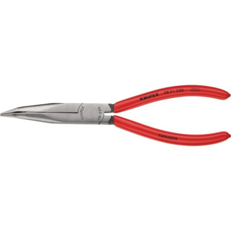 PINZE MECCANICHE A GOMITO A MUSO LG 200 MM KNIPEX