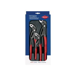 COBRA LG 180-250-300 MM WATERPOMPTANG SET VAN 3 KNIPEX
