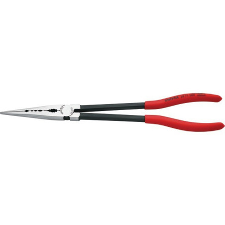 PINZE DI MONTAGGIO A PROFILO TRASVERSALE DRITTO