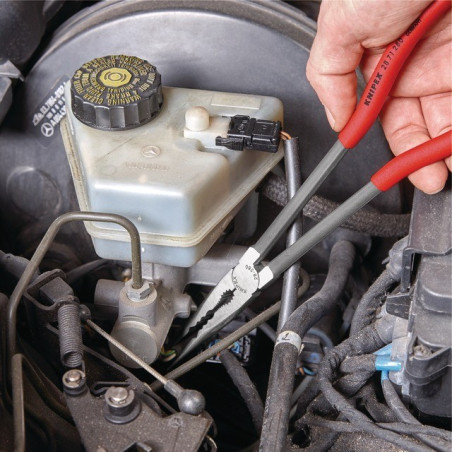 GERADE QUERPROFIL-MONTAGEZANGEN