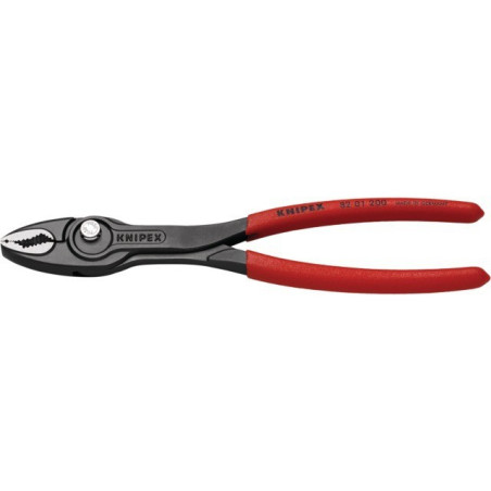 KNIPEX PVC-BEKLEDE TWINGRIP VOORSTE WATERPOMPTANG