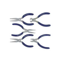 Set van 5 Mini Outibat Tangen - Lengte 112 mm