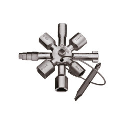 Chiave multifunzionale TwinKey® Knipex - 92 mm