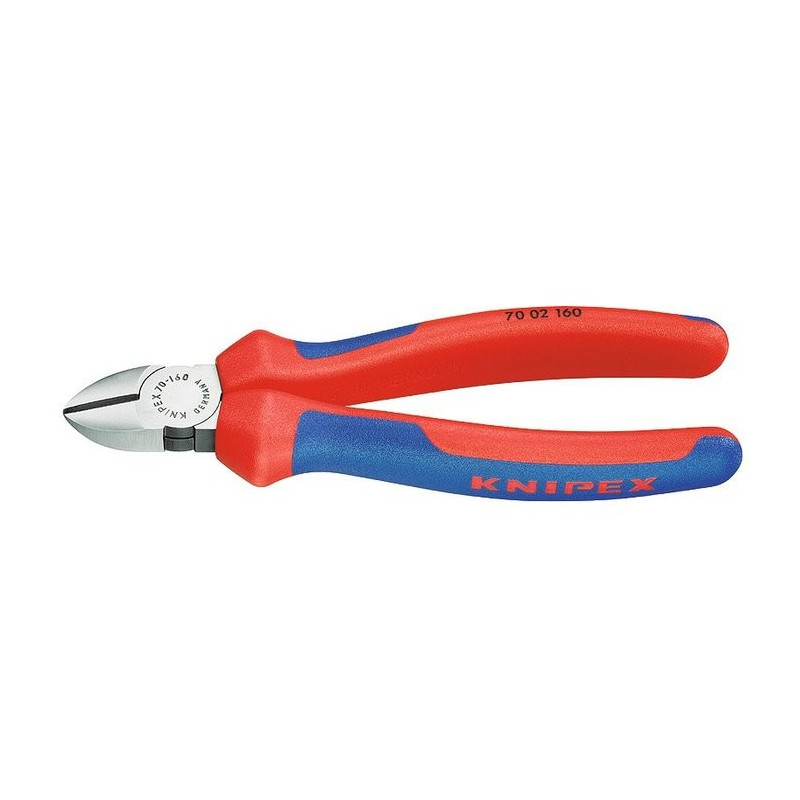 Knipex-Diagonalschneider – Länge 160 mm