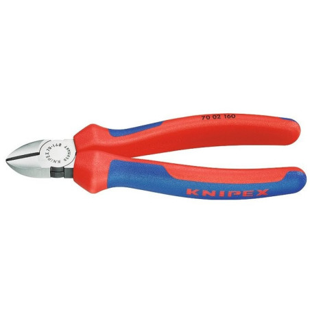 Pinces coupante diagonale Knipex - Longueur 160 mm